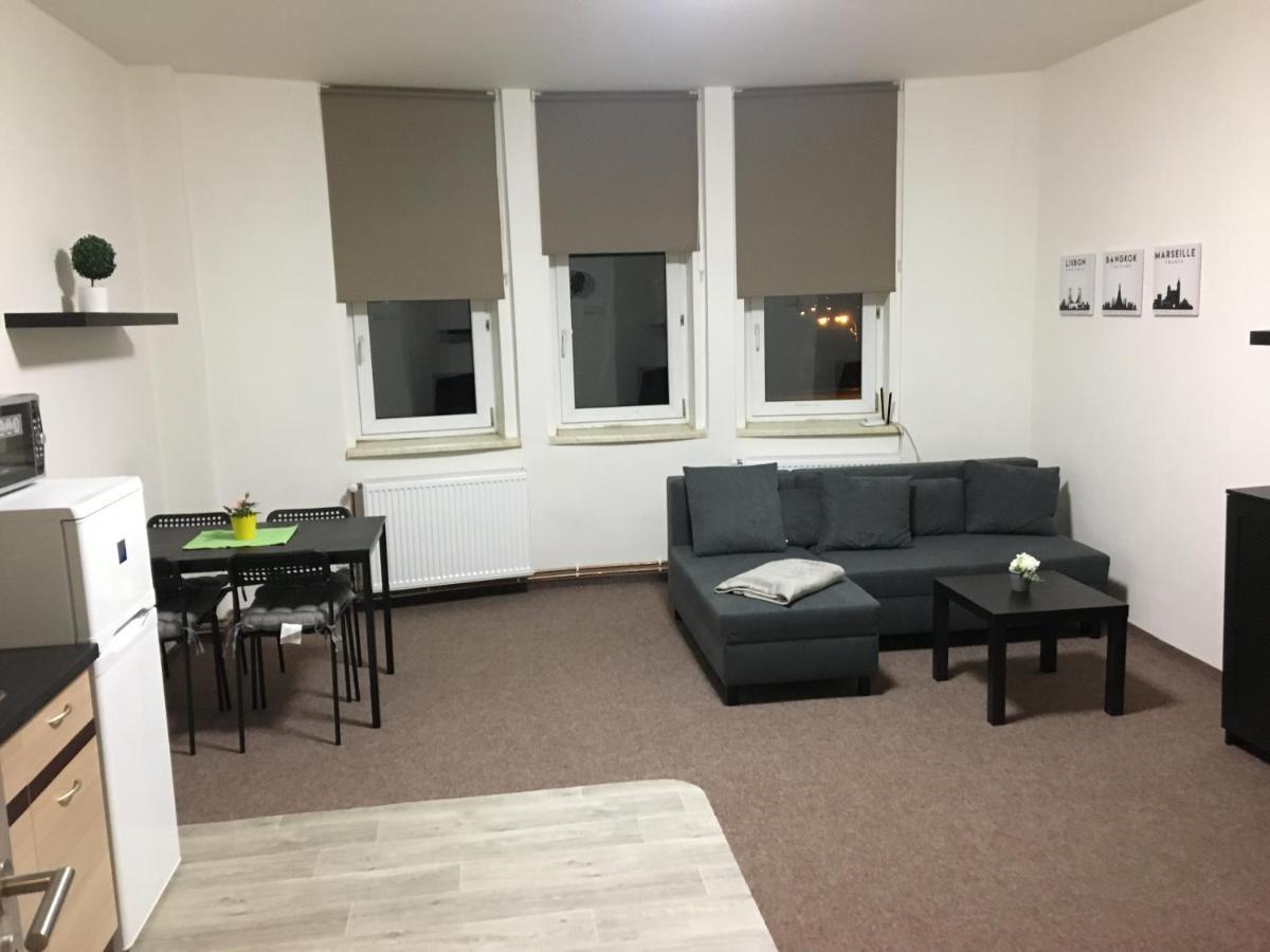 Apartmany U Muzea Decin Dış mekan fotoğraf