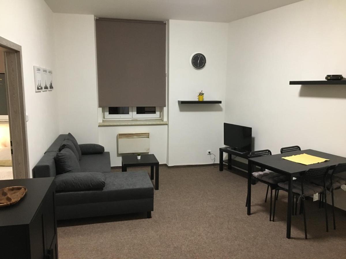 Apartmany U Muzea Decin Dış mekan fotoğraf