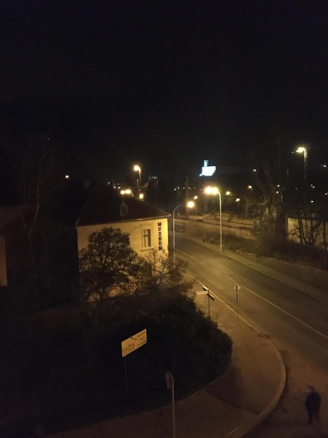 Apartmany U Muzea Decin Dış mekan fotoğraf
