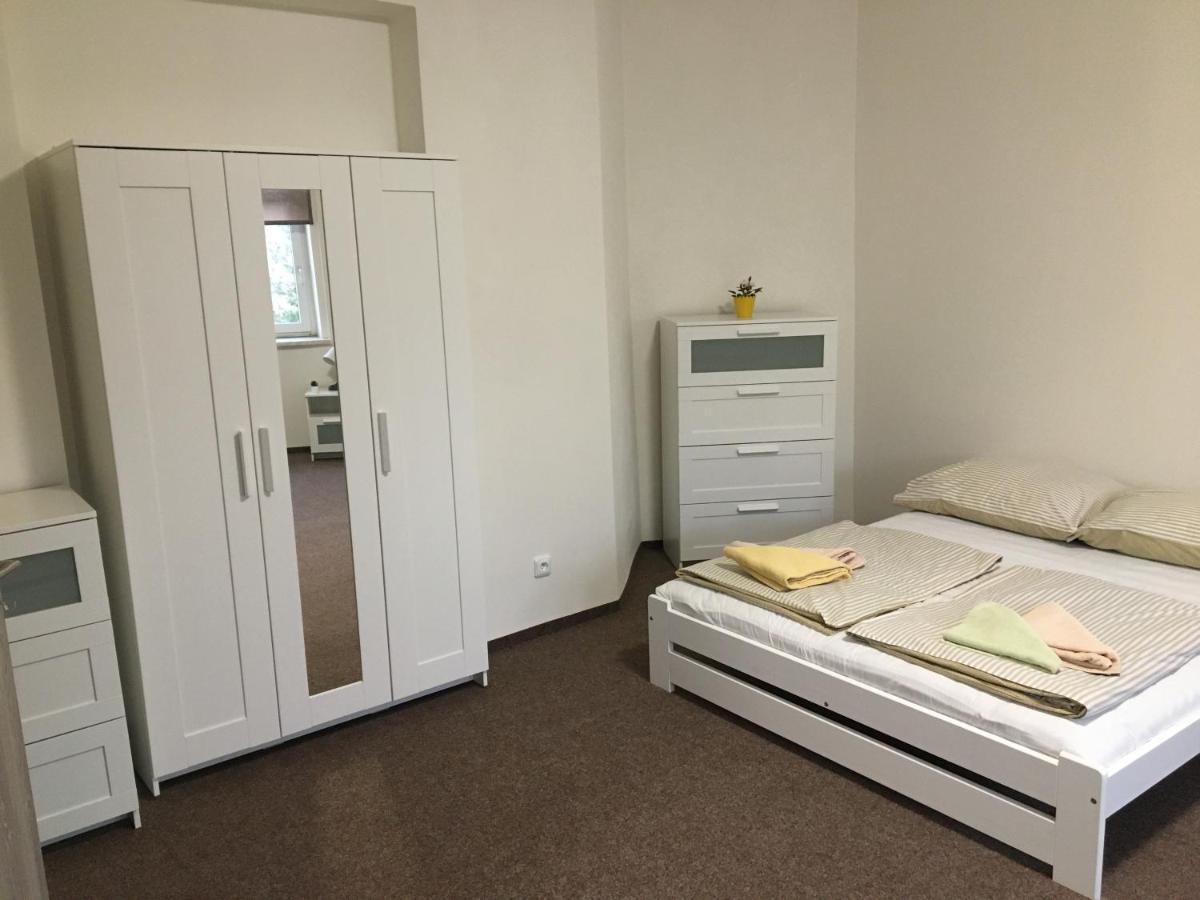 Apartmany U Muzea Decin Dış mekan fotoğraf