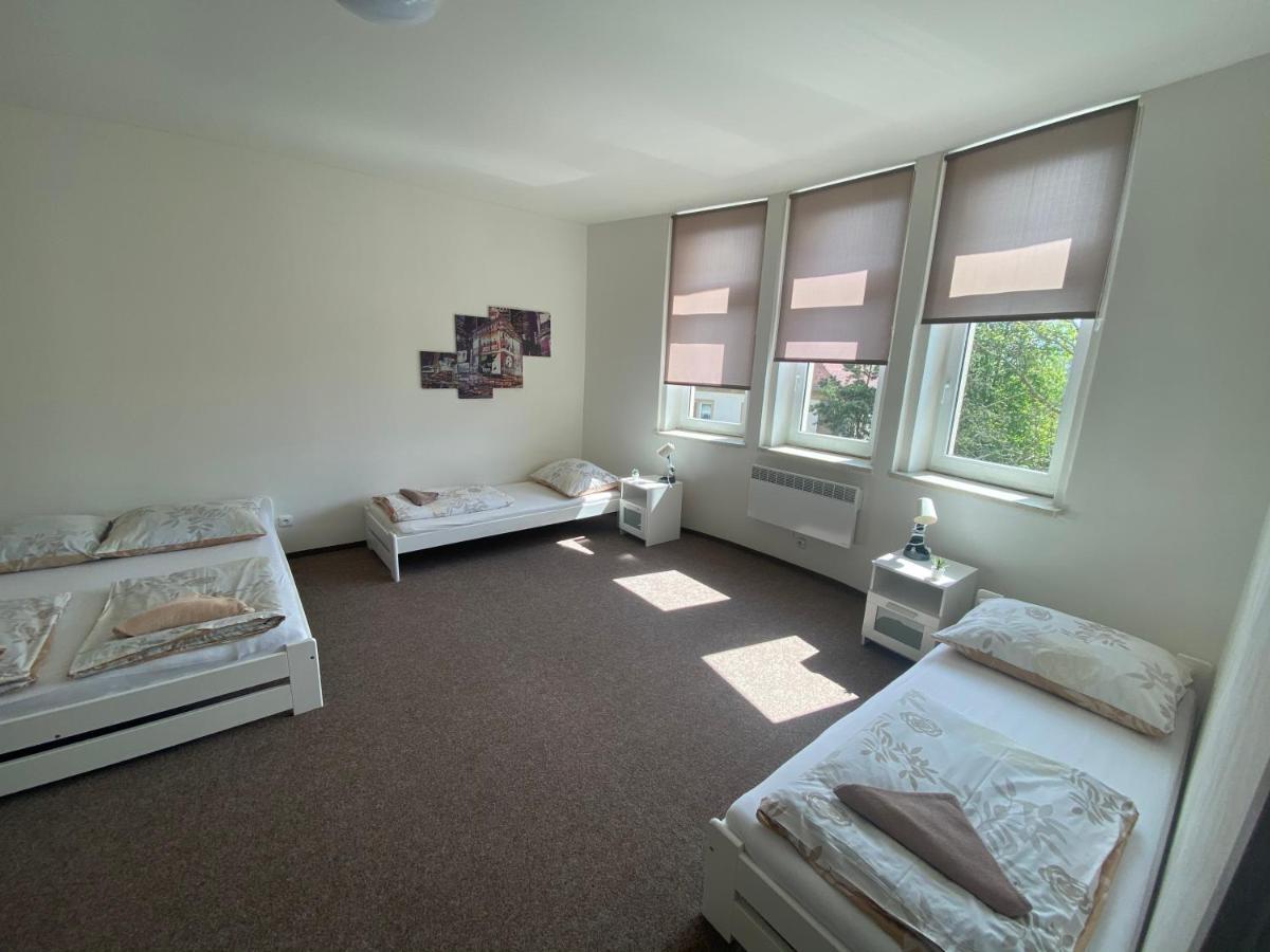 Apartmany U Muzea Decin Dış mekan fotoğraf
