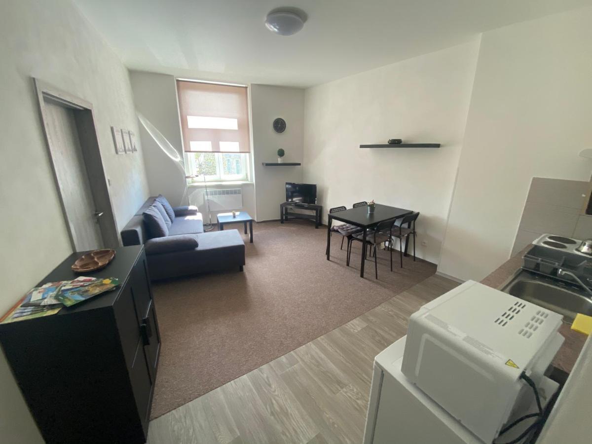 Apartmany U Muzea Decin Dış mekan fotoğraf